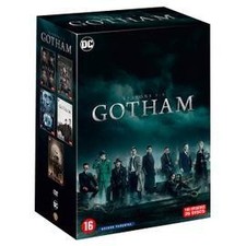Dvd gotham intégrale d'occasion  Les Mureaux