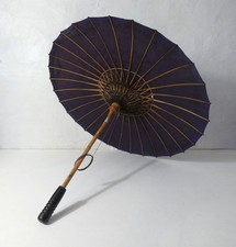 Ombrelle japonaise ethnique d'occasion  Grand-Fougeray
