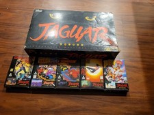 Atari jaguar jeux d'occasion  Hirsingue