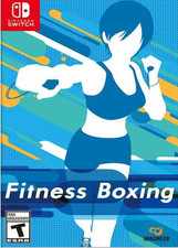 Fitness boxing standard for sale  ST. NEOTS