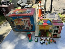 Vtg fisher price d'occasion  Expédié en Belgium