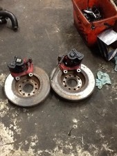 Audi rear brake for sale  BIRMINGHAM
