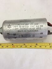 Mains filter stud for sale  DELABOLE