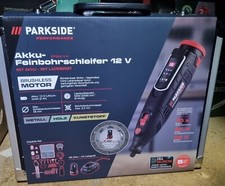 Parkside performance 12v gebraucht kaufen  München