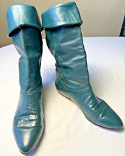 Lifestride leather boots for sale  Bethany