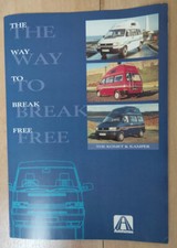 Transporter autohomes komet for sale  LIVERPOOL