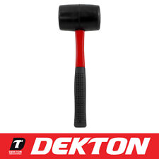 32oz rubber mallet for sale  LONDON