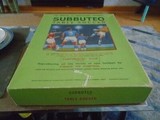 Subbuteo table soccer for sale  HUNTINGDON