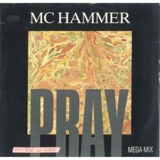 Mchammer pray 5099920414061 usato  Castelforte