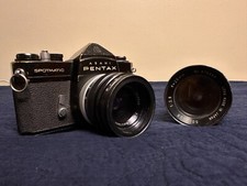 Pentax asahi spotmatic for sale  Rogers