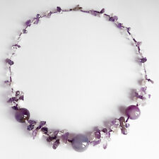 Collier multicolore unique d'occasion  Épinay-sur-Orge