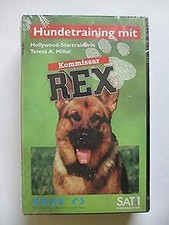 Hundetraining kommissar rex gebraucht kaufen  Berlin