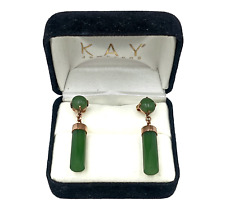 jade studs earing for sale  Mebane