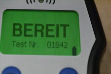 Dräger alcotest 6810 gebraucht kaufen  Hochspeyer