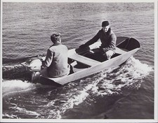 Fotografia folding boat usato  Trappeto