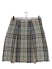 Burberry wollrock damen gebraucht kaufen  Berlin