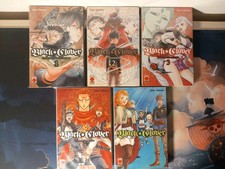 Black clover ita usato  Due Carrare