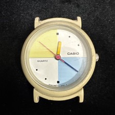 Vintage Anos 80 Japão Casio LQ-15 Mod 319 Relógio de Quartzo Infantil/Feminino comprar usado  Enviando para Brazil