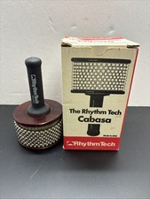 Rhythm tech cabasa for sale  Hampshire