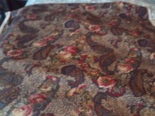 Sanderson vintage fabric for sale  WORCESTER