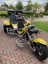 Boom trike family for sale  BROXBURN