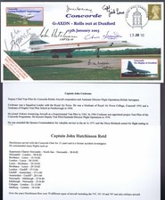 Concorde axdn cover for sale  GUILDFORD