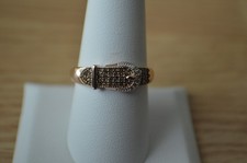 0.25ct natural champagne for sale  Brierfield