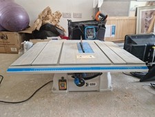 Macallister table saw for sale  THETFORD