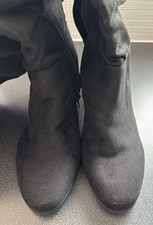 Clothing faux swede for sale  CHORLEY