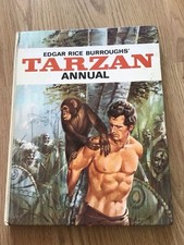 tarzan annual for sale tarzan annual for sale ST. AUSTELL