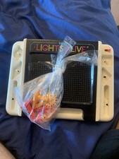Vintage tomy lights for sale  GLASGOW