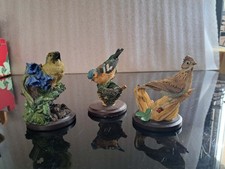 oiseaux resine d'occasion oiseaux resine d'occasion  Landévant