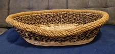 Hundekorb weide 80x60 gebraucht kaufen  Altenmünster