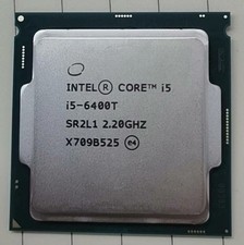 Processador CPU Quad Core 2.2GHz SR2BS Intel Core i5-6400T LGA1151 6ª Geração comprar usado  Enviando para Brazil