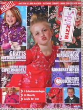 Bizzkids handarbeitszeitschrif gebraucht kaufen  Ilsede