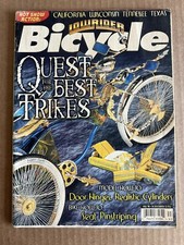 LOW RIDER BICYCLE MAGAZINE Fall 98 Latin Chicano Bike Car Culture comprar usado  Enviando para Brazil