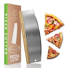 Cortador de pizza cortador balancim - Fatiamento feito fácil - Aderência confortável - Olivers Kitchen comprar usado  Enviando para Brazil