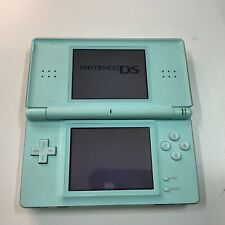 Console Nintendo DS Lite azul gelo com caneta FUNCIONANDO, SEM CABO DE ALIMENTAÇÃO (D6) W#651 comprar usado  Enviando para Brazil