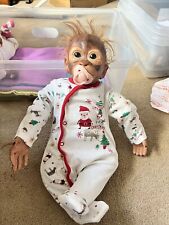 Ashton drake monkey for sale  NANTWICH