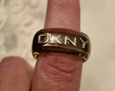 Dkny ring bronzefarben gebraucht kaufen  Zenting