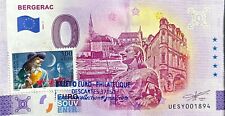 Billet euro philathelique d'occasion  Descartes