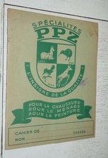 Protege cahier 1950 d'occasion  Vendat