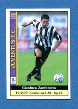 Mundicromo calcio 2001 usato  Maranello