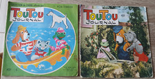 Toutou journal 54 d'occasion  Diarville
