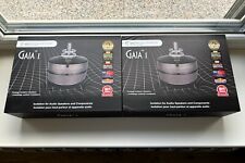 Set isoacoustics gaia usato  Spedire a Italy