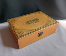 Antique mauchline ware for sale  TUNBRIDGE WELLS