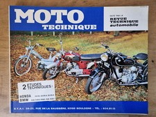 Revue technique moto d'occasion  France