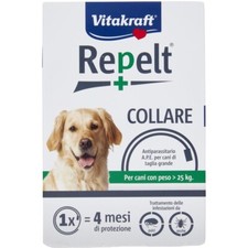 Vitakraft collare antiparassit usato  Gioia Tauro