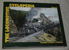 Locomotive cyclopedia volume for sale  Fairfax