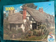 Schmidt Puzzle 3000 Vintage Rare na sprzedaż  PL
